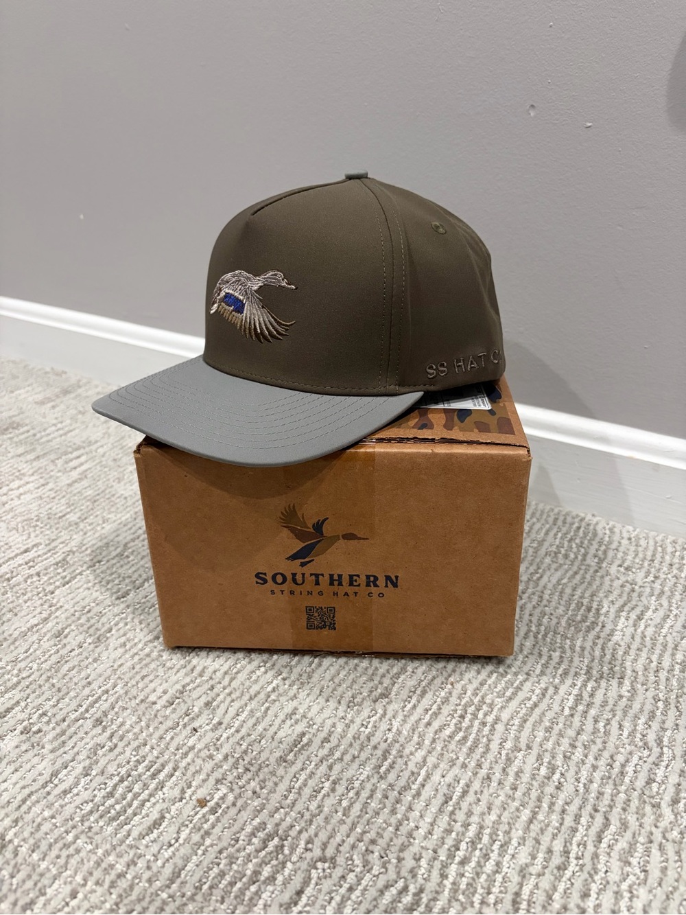 Exclusive Southern String Hat Co.